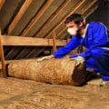 Experience the Benefits of Attic Insulation Installation Service