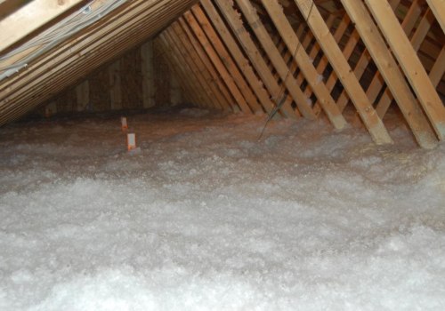 A 16x25x4 Furnace Filter’s Impact on Attic Insulation Installation Success